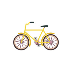 Sport Essentials: colored Icon Pack – Minimalist Athletic Vector Icons for Fitness & Gym Equipment bicycle bike