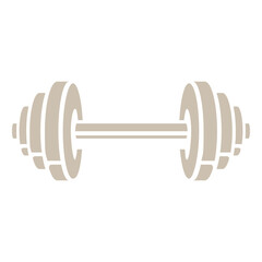 Sports Equipment Illustrator Icon Vector weight  barbell dumbbell