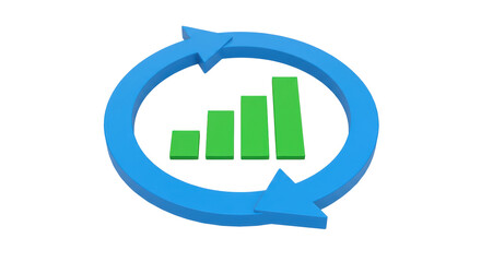 Isolated Graph Cycle