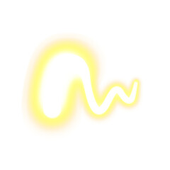 png neon street line doodle art element graffiti decoration clipart cartoon design and handwrite