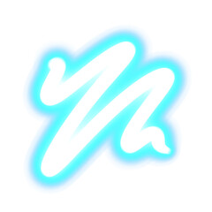 png neon street line doodle art element graffiti decoration clipart cartoon design and handwrite
