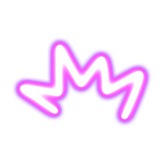 png neon street line doodle art element graffiti decoration clipart cartoon design and handwrite