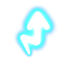 png neon street line doodle art element graffiti decoration clipart cartoon design and handwrite