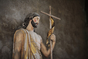 statue of jesus christ