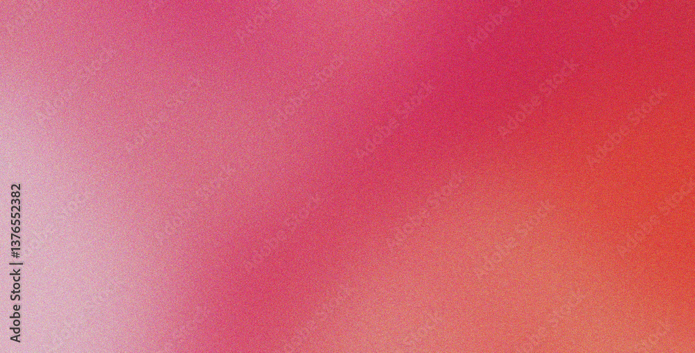 Canvas Prints pink emerald rose noise background with textured gradient