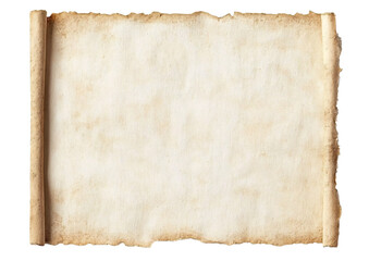 Old parchment paper texture background