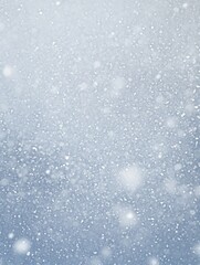 Winter Snowfall Background Light Gray - Serene winter scene, falling snow, light gray backdrop, evokes peace, tranquility, and the magic of winter. Symbolizes: calmness, purity, hope, serenity, wonder