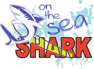 On the Sea Shark