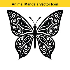 Wild & Whimsical: Intricate Animal Mandala Designs.

