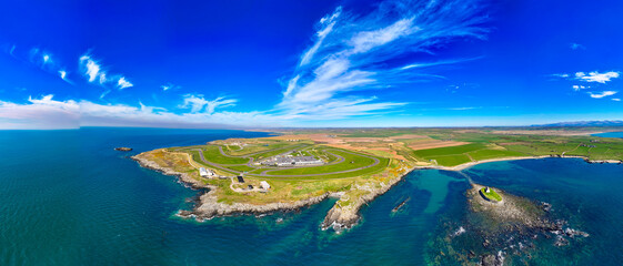 Inys Mon and Anglesey Race Circuit, Wales