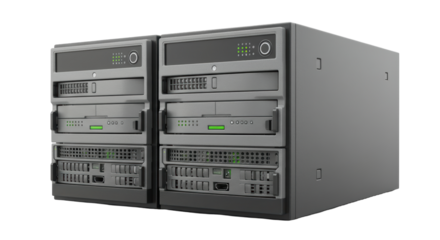 Isolated Server