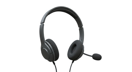 Isolated Headset