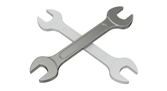 Isolated Wrenches