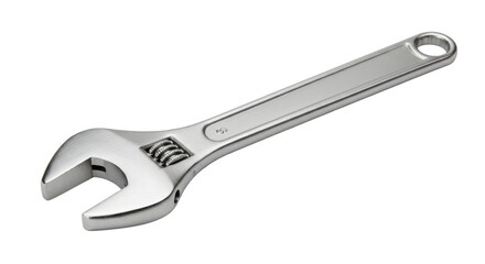 Isolated Adjustable Wrench