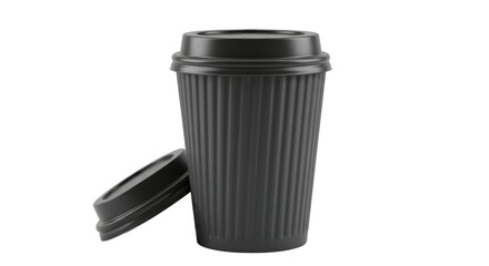 Isolated Coffee Cup