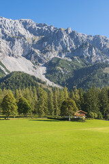 Ramsau am Dachstein, Ahornboden, Steiermark, Österreich, Ramsau