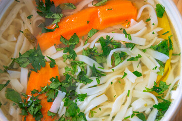 zupa ros&oacute;ł, wywar drobiowy, soup, broth, chicken stock