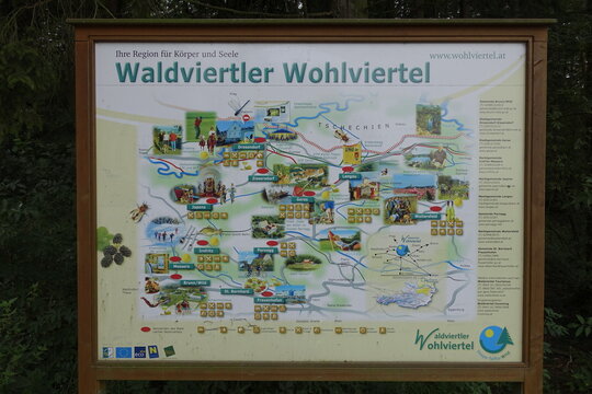 Waldviertler Wohlviertel, Waldviertel, &Ouml;sterreich, NIeder&ouml;ster