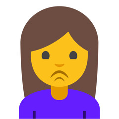 Sad Girl
