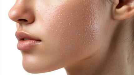 Dewy skin a hydrating skincare routine tutorial for your personal bathroom space
