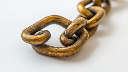 Obraz premium Blockchain technology. Concept of cyberspace of future. Information block in global network. 3D illustration on nanotechnology background. Shallow depth of field