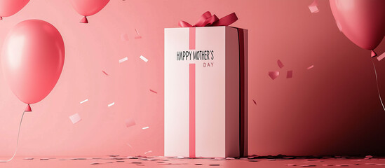 Happy Mother's Day background