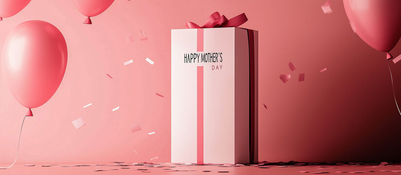 Happy Mother's Day background