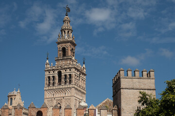 Siviglia - Spagna - Andalusia - La Cattedrale