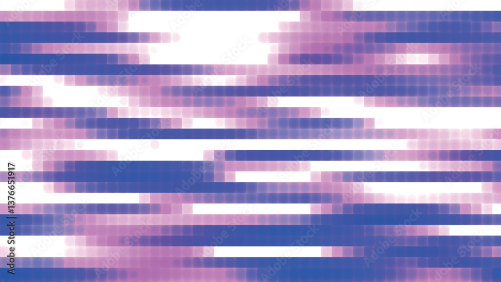 Poster abstract horizontal glowing color lines. multicolored horizontal linear background. abstract gradien