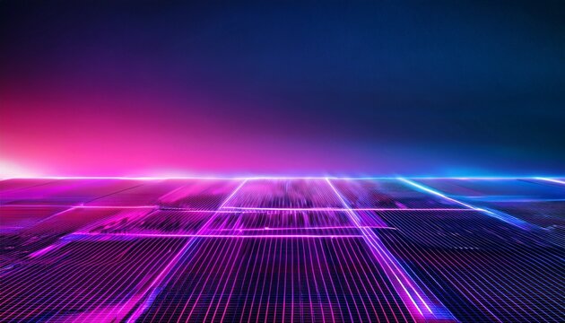 abstract binary code background