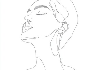 Model showcases fashion with playful donut accessory while exuding confidence in a vibrant urban setting