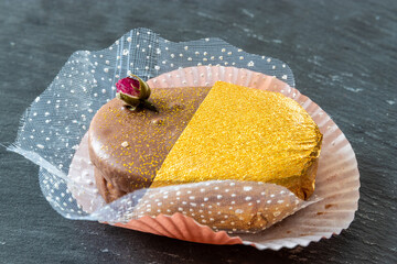 P&acirc;tisserie arabe lors du ramadan