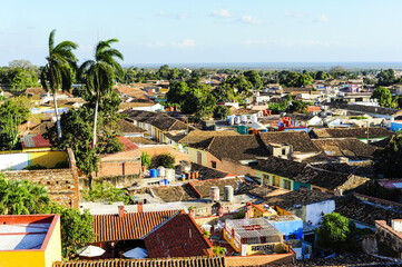 Kuba, Trinidad, Sancti Spiritus