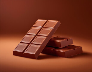 Premium Milk Chocolate Bars – Smooth, Creamy, and Delicious Sweet Treat for Desserts and Confectionery