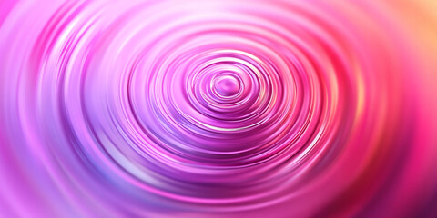 Obraz premium Colorful Abstract Banner Design Featuring Swirling Patterns in Vibrant Pink and Purple Tones