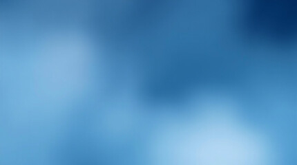 Dreamy Light Blue Blur with Watercolor Texture