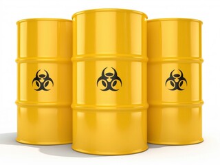 Toxic Waste – Contained Danger