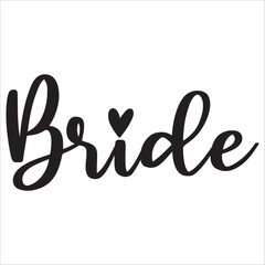 bride  it is one of the best design