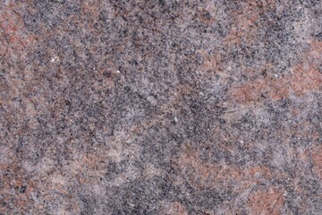 Granite stone surface, stone texture, natural background for design