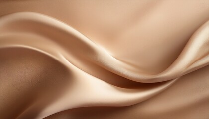 Obraz premium pale dusty brown backdrop with a smooth elegant texture