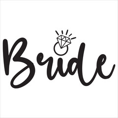 bride