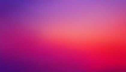 abstract gradient red pink purple colored blurred background