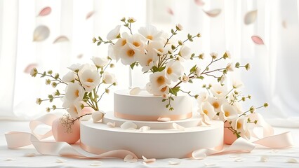 Lemon-kissed Stone Formations: A Dramatic Aesthetic Ambiance