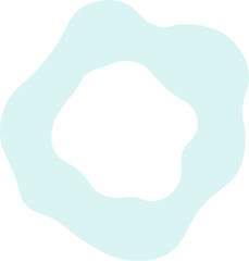 Abstract Fluid Shape