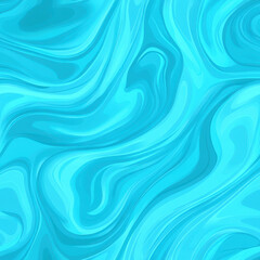 Fototapeta premium Explore abstract fluid art featuring swirling patterns on a clean background, perfect for modern decor and unique designs.