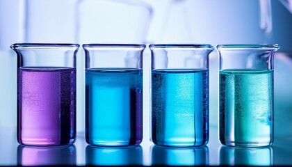 test tubes in laboratory