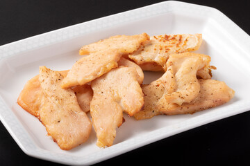 鶏胸肉パリパリチップス