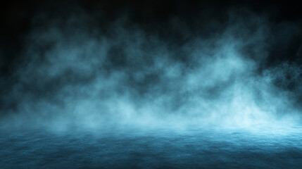 Thick, towering smoke ascends dramatically, symbolizing destruction, transformation, or industrial impact. The scene evokes power, mystery, and environmental concerns in a modern setting