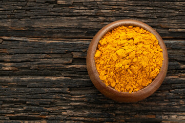 Curcuma longa - Turmeric is a very healthy species