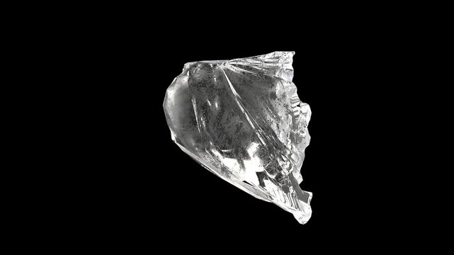 Ice Debris 10 Loop HD